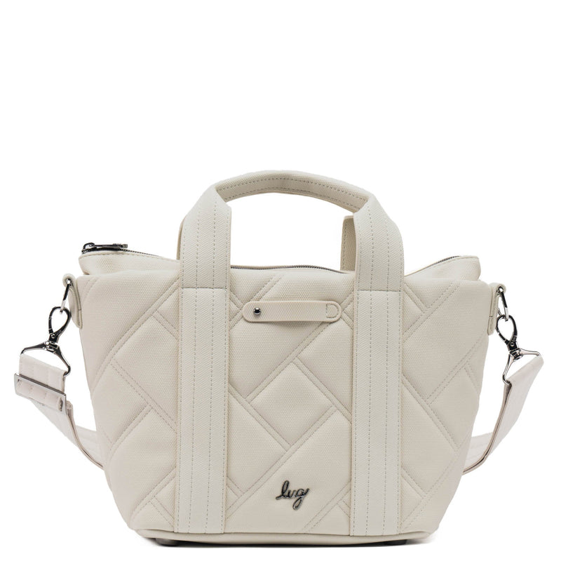 LUG - Dory Matte Luxe VL Crossbody Bag