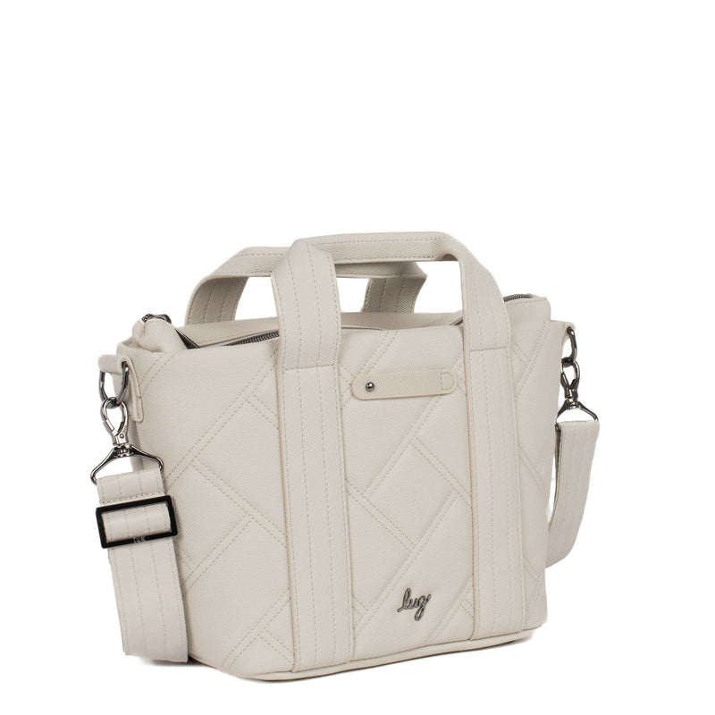 LUG - Dory Matte Luxe VL Crossbody Bag