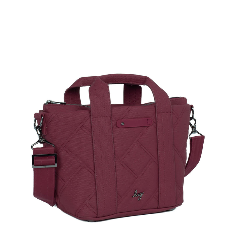 LUG - Dory Matte Luxe VL Crossbody Bag