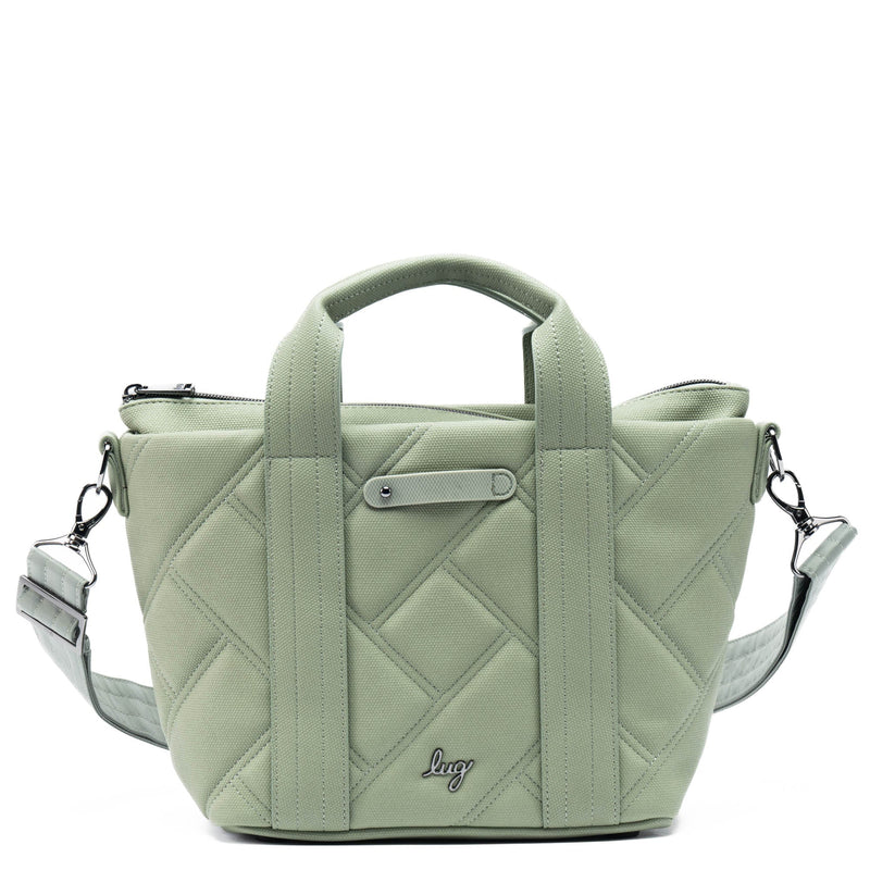 LUG - Dory Matte Luxe VL Crossbody Bag