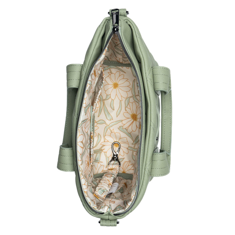 LUG - Dory Matte Luxe VL Crossbody Bag