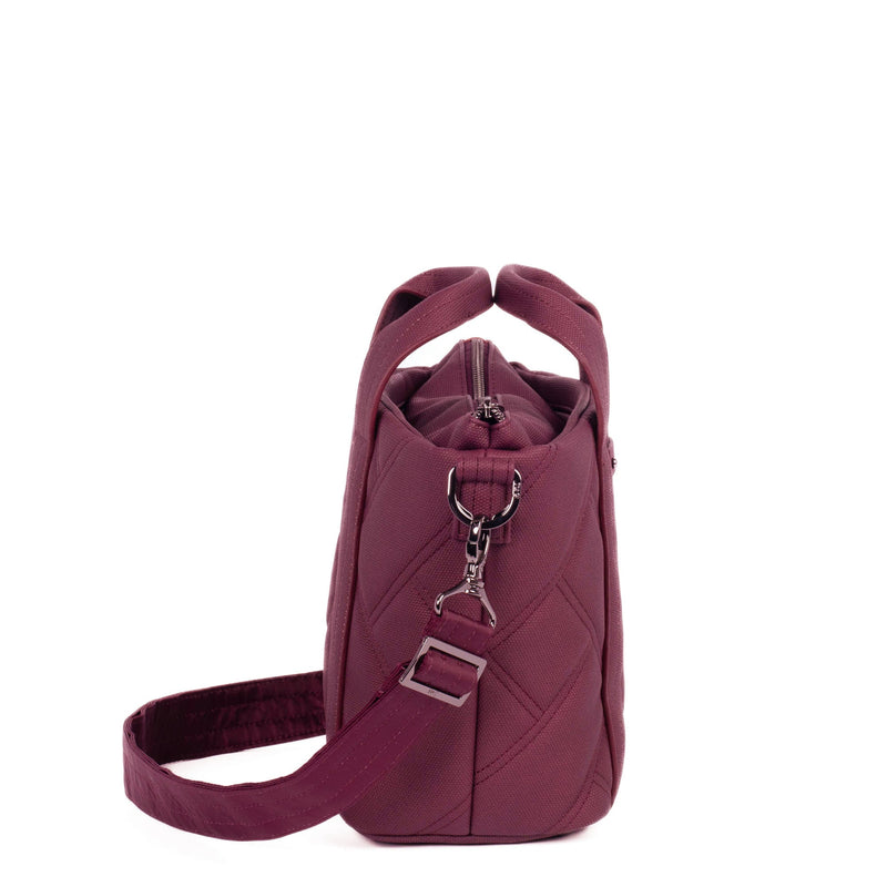 LUG - Dory Matte Luxe VL Crossbody Bag