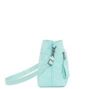 LUG - Double Dip Satin Luxe VL Crossbody Bag