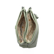 LUG - Double Dip Satin Luxe VL Crossbody Bag