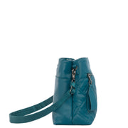 LUG - Double Dip Satin Luxe VL Crossbody Bag