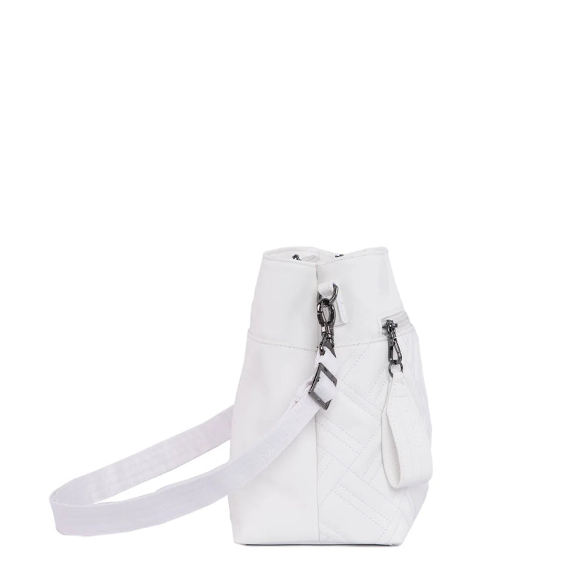 LUG - Double Dip Satin Luxe VL crossbody bag