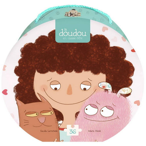 Doudou - Casse-tête - 36 pièces - Limolin 