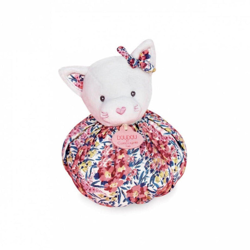 Doudou - Doudou Ball - Cat 25 cm - Limolin 