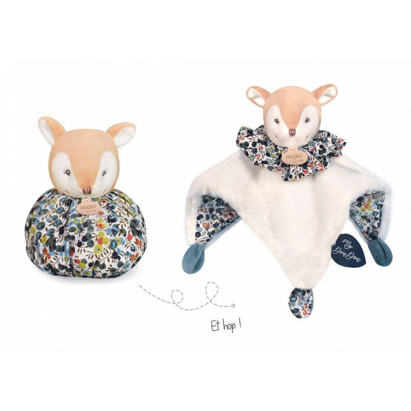 Doudou - Doudou Ball - Fawn 25 cm - Limolin 