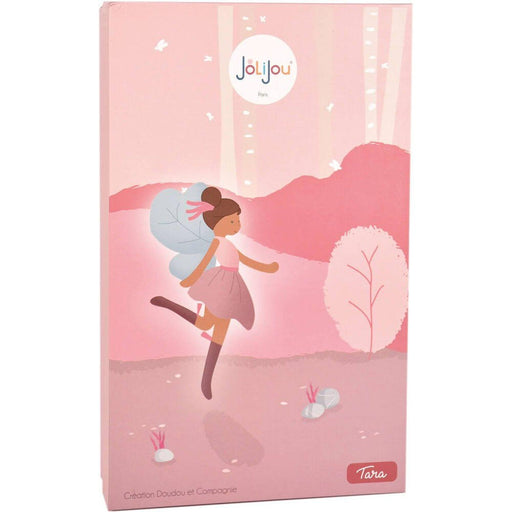 Doudou - Forest Fairies - Tara - 25 cm - Limolin 