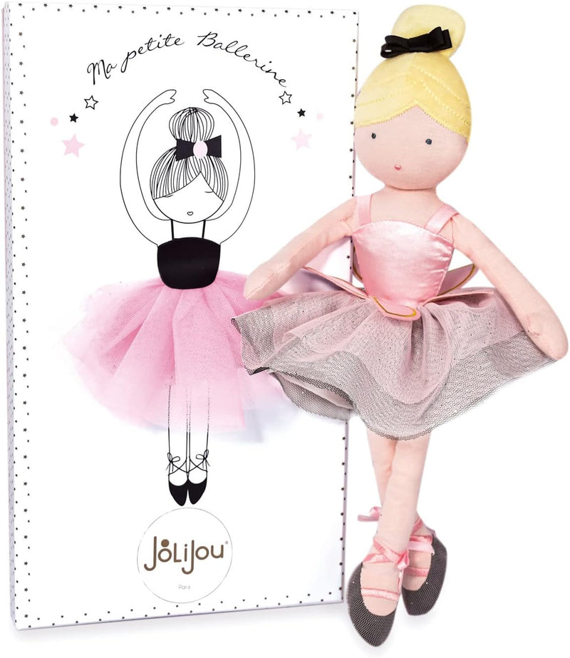 Doudou - Jolijou - Ma Petite Ballerin – 35 cm - Limolin 