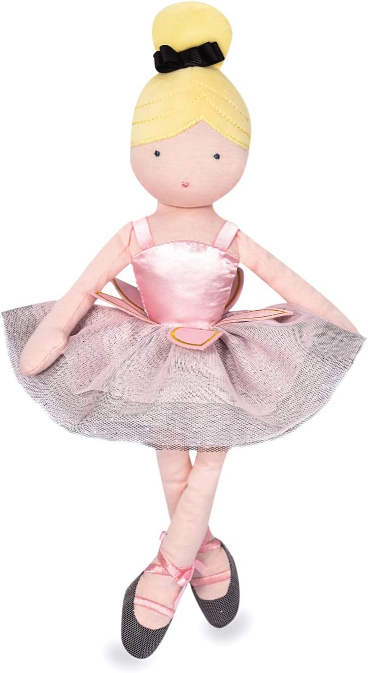 Doudou - Jolijou - Ma Petite Ballerin – 35 cm - Limolin 