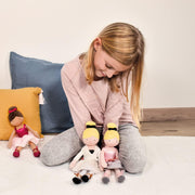 Doudou - Jolijou - Ma Petite Ballerin – 35 cm - Limolin 