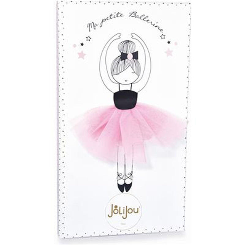 Doudou - My Little Ballerina - Isadora 35 cm - Limolin 