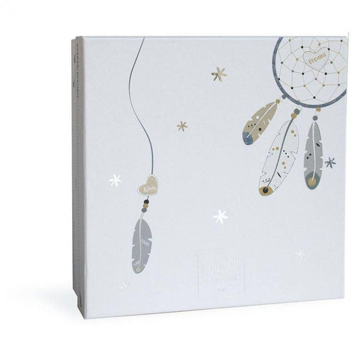 Doudou - Panda Doudouin Dream Catcher Box 20 cm - Limolin 