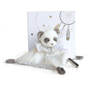 Doudou - Panda Doudouin Dream Catcher Box 20 cm - Limolin 