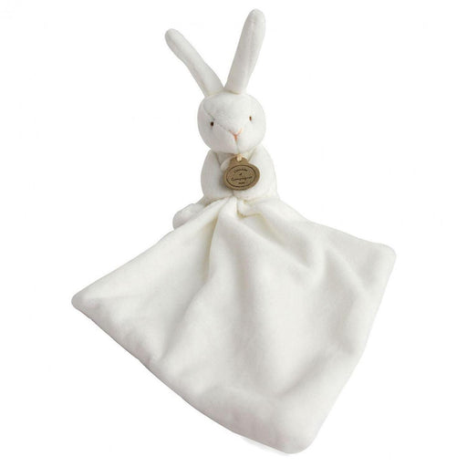 Doudou - White Rabbit Doudouin Floral Box 10 cm - Limolin 