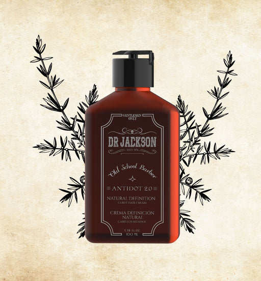 Dr Jackson - Antidot 2.0 Curl Definingcream 100Ml - Limolin 