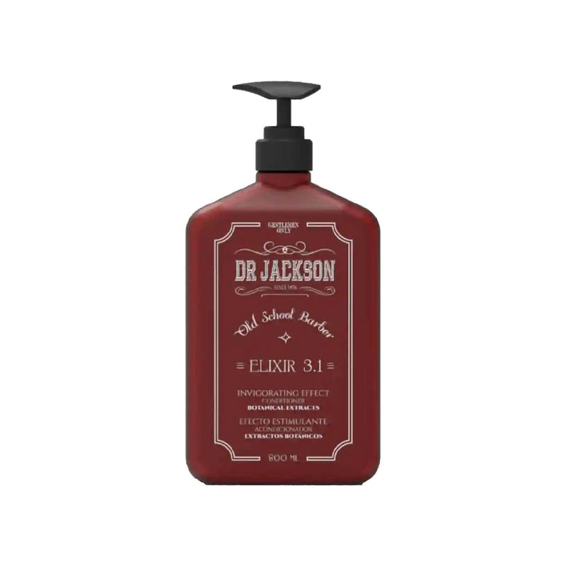 Dr Jackson - Elixir 3.1 Reg. & Revit.Conditioner 800Ml - Limolin 