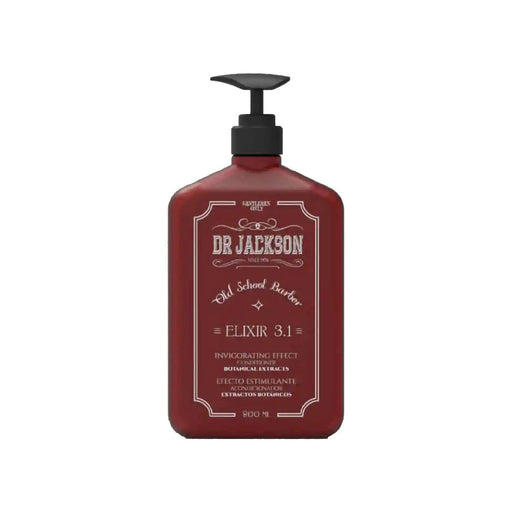 Dr Jackson - Elixir 3.1 Reg. & Revit.Conditioner 800Ml - Limolin 