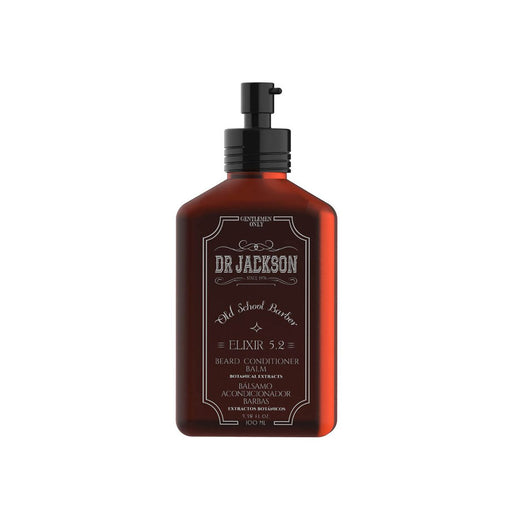 Dr Jackson - Elixir 5.2 Beard Conditioner 100Ml - Limolin 