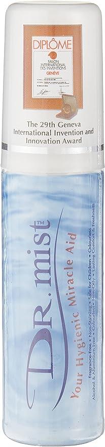 Dr Mist - Deodorant Spray Unscented 75ml - Limolin 