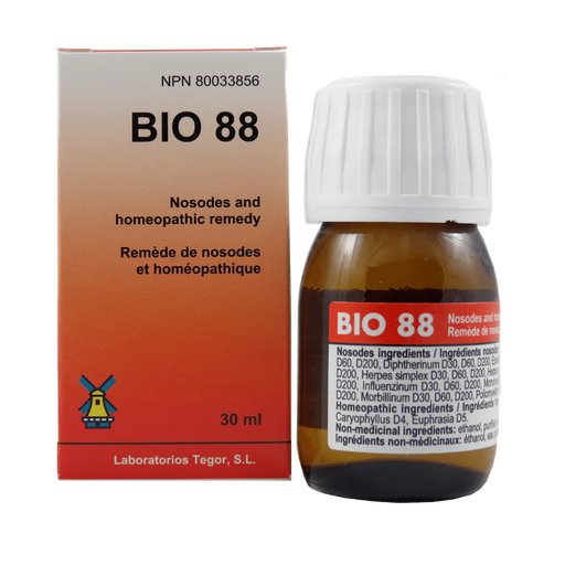 Dr. Reckeweg - Bio 88 30ml - Limolin 