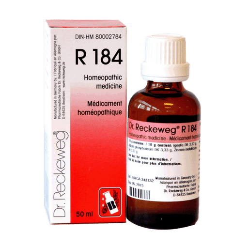 Dr Reckeweg - R184 - 50 ml - Limolin 