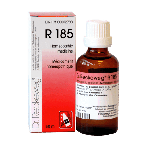 Dr Reckeweg - R185 - 50 ml - Limolin 