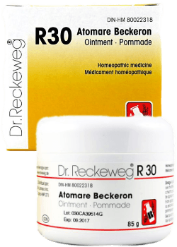 Dr Reckeweg - R30 - 85 g jar - 85 g - Limolin 