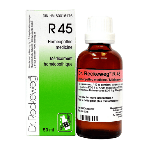 Dr Reckeweg - R45 - 50 ml - Limolin 