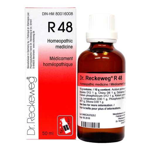 Dr. Reckeweg - R48 - 50 ml - Limolin 