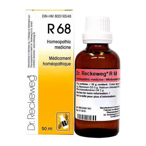 Dr Reckeweg - R68 - 50 ml - Limolin 