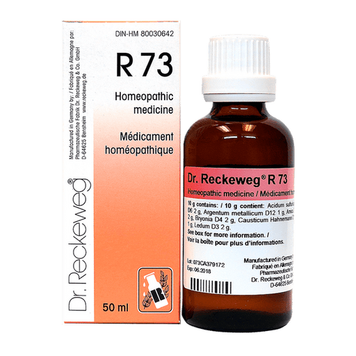 Dr Reckeweg - R73 - 50 ml - Limolin 