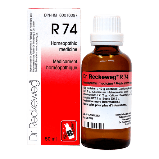 Dr Reckeweg - R74 - 50 ml - Limolin 