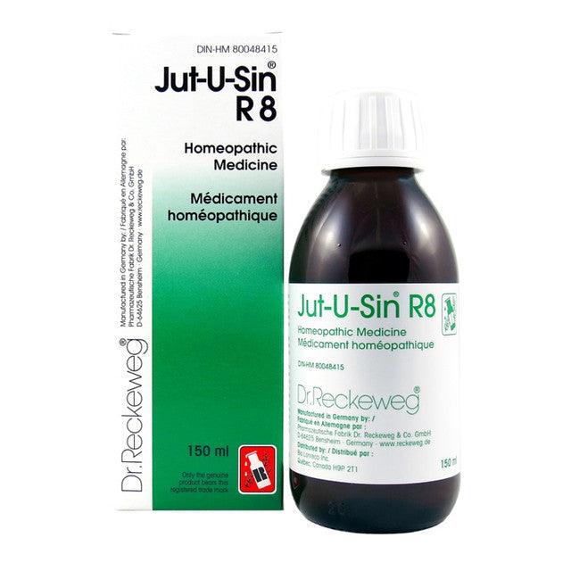 Dr Reckeweg - R8 - 150 ml - Limolin 