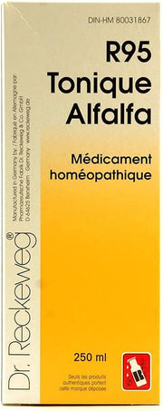 Dr Reckeweg - R95 Alfalfa tonic - 100 ml - Limolin 