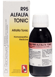 Dr Reckeweg - R95 Alfalfa tonic - 100 ml - Limolin 