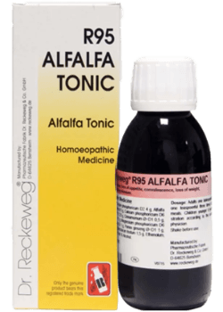 Dr Reckeweg - R95 Alfalfa tonic - 100 ml - Limolin 