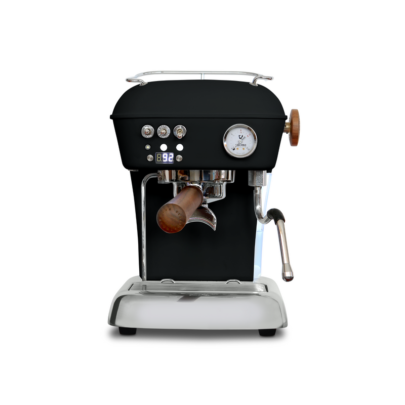 ASC-5W3DRPVST00 | Ascaso Dream PID Versatile - Black
