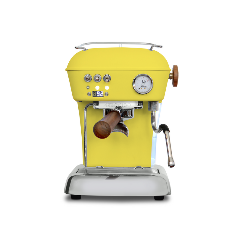 ASC-5W3DRPVST05 | Ascaso Dream PID Versatile - Yellow