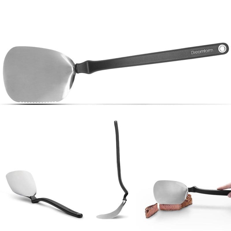 Dreamfarm - Bbq Chopula Stainless-Steel - Limolin 