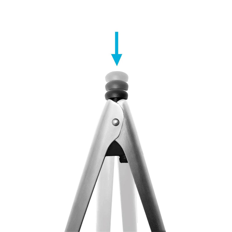 Dreamfarm - Bbq Clongs 38Cm/15 Black - Limolin 