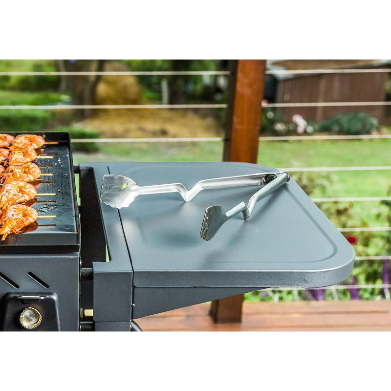 Dreamfarm - Bbq Clongs 38Cm/15 Black - Limolin 