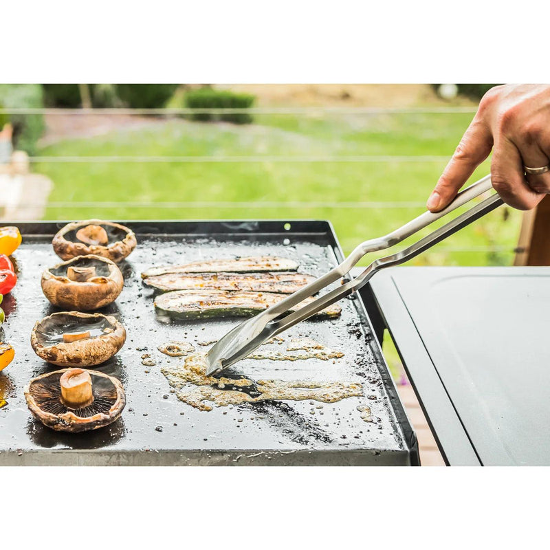 Dreamfarm - Bbq Clongs 38Cm/15 Black - Limolin 