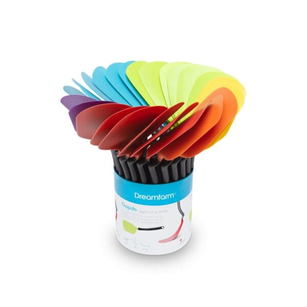 Dreamfarm - Chopula 24/Jar Assorted - Limolin 