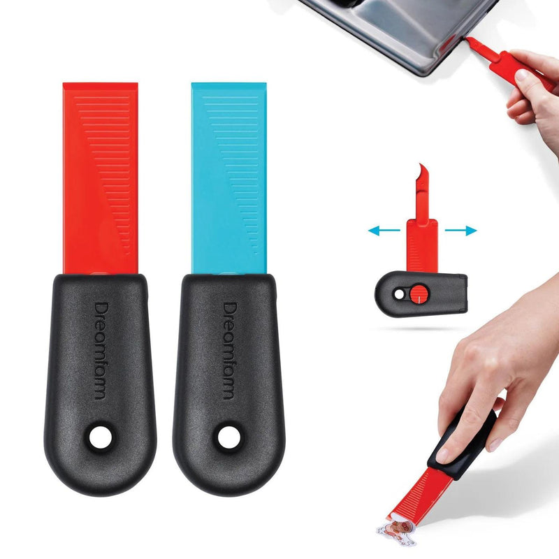 Dreamfarm - Cleana 2/St Red & Df-Blue - Limolin 