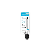 Dreamfarm - Clongs 22.5Cm/9 Black - Limolin 