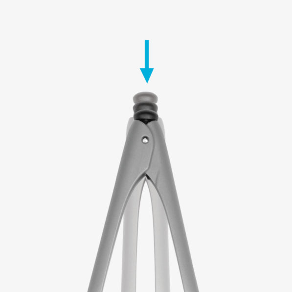 Dreamfarm - Clongs Lite Grey - Limolin 