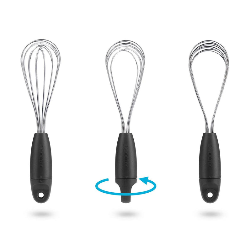 Dreamfarm - Flisk Mini Black - Limolin 